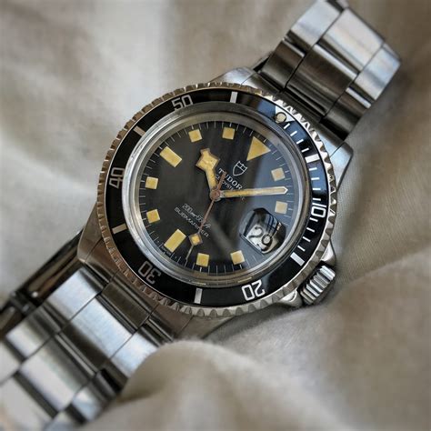 tudor 7019/3|vintage tudor submariner snowflake.